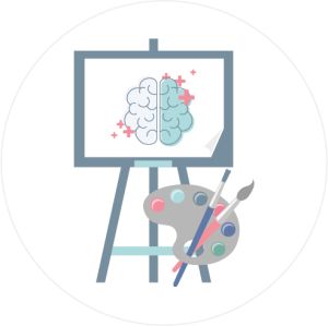 icona arte terapia Parco dei Tigli